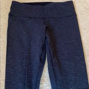 Lululemom Capri